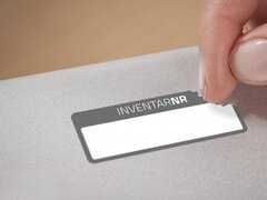 Etichete de securitate pentru inventar